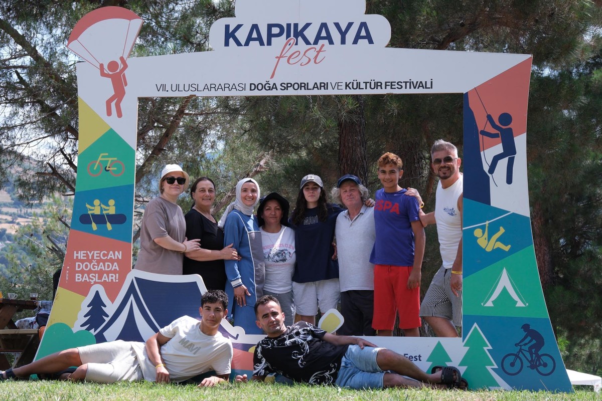 KAPIKAYAFEST’TE İKİNCİ GÜN HEYECANI SONA ERDİ