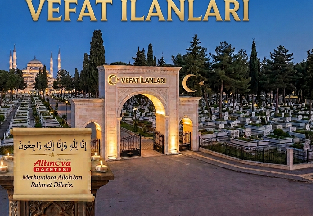 Bafra Vefat İlanları