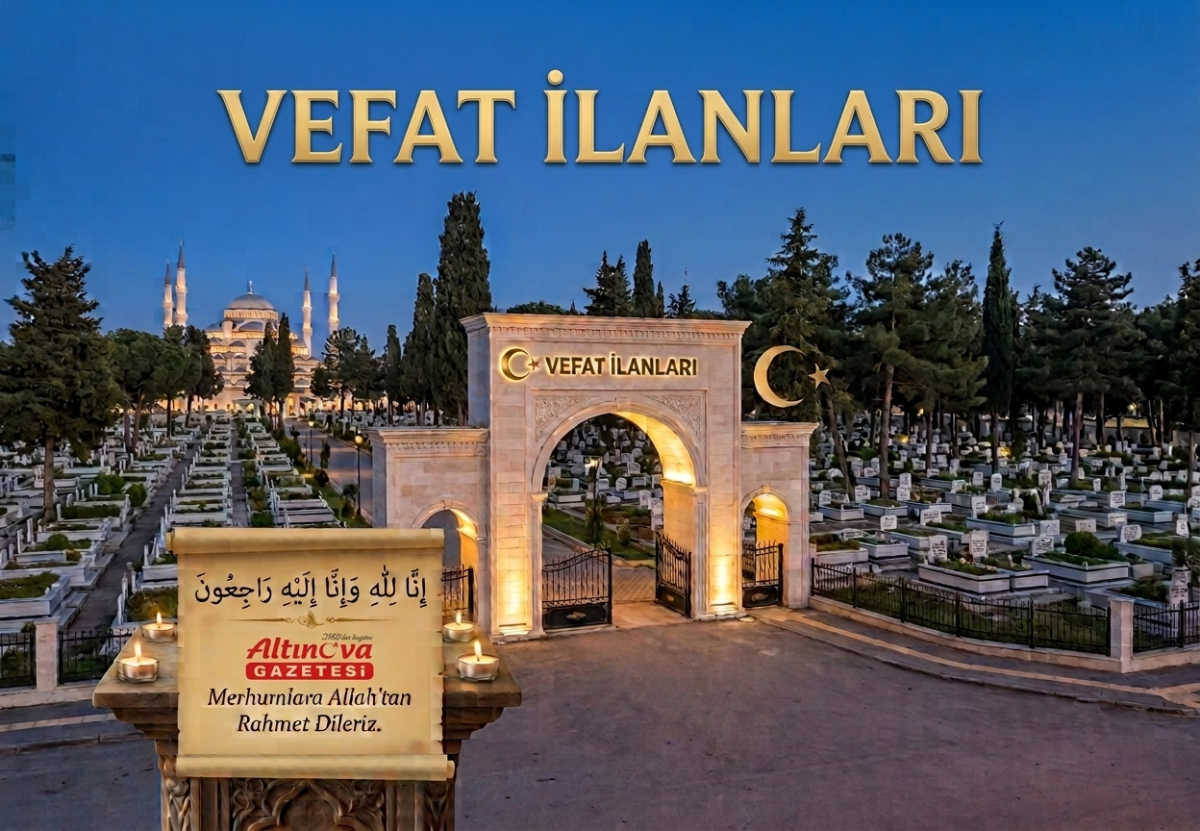Bafra Vefat İlanları