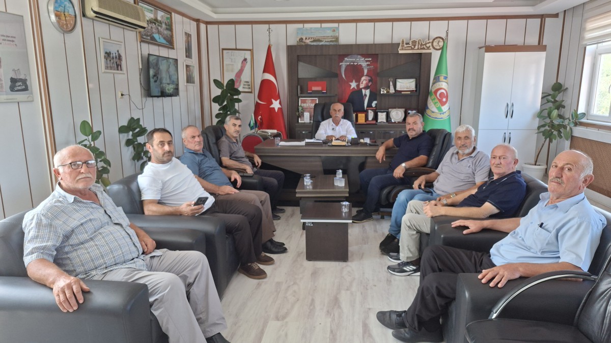 Bafra Ziraat Odası'ndan fındık toplama işçilik ücreti açıklaması