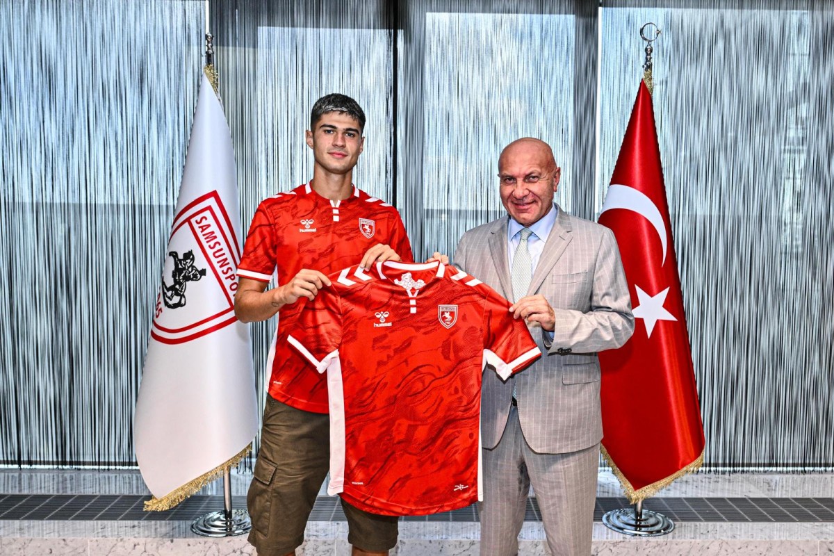 Samsunspor, İtalyan stoper Gabriele Guarino'yu renklerine bağladı