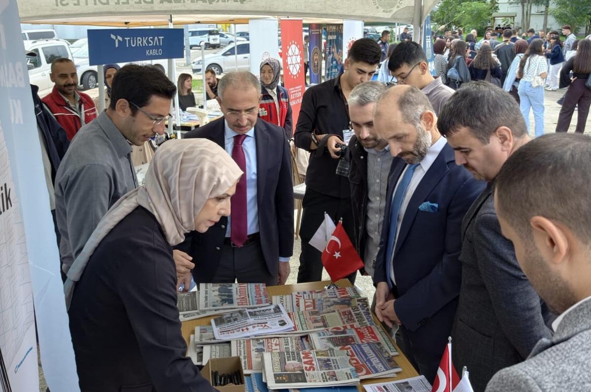 Basın İlan Kurumu, Uyum Fest ’26’da öğrencilerle buluştu