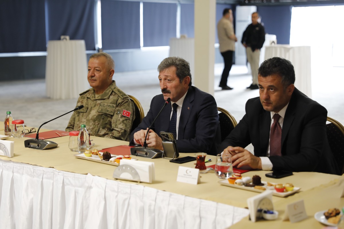 Samsun, III. Uluslararası İkiztepe Sağlık Zirvesi ve Sağlık Fuarı'na ev sahipliği yapacak