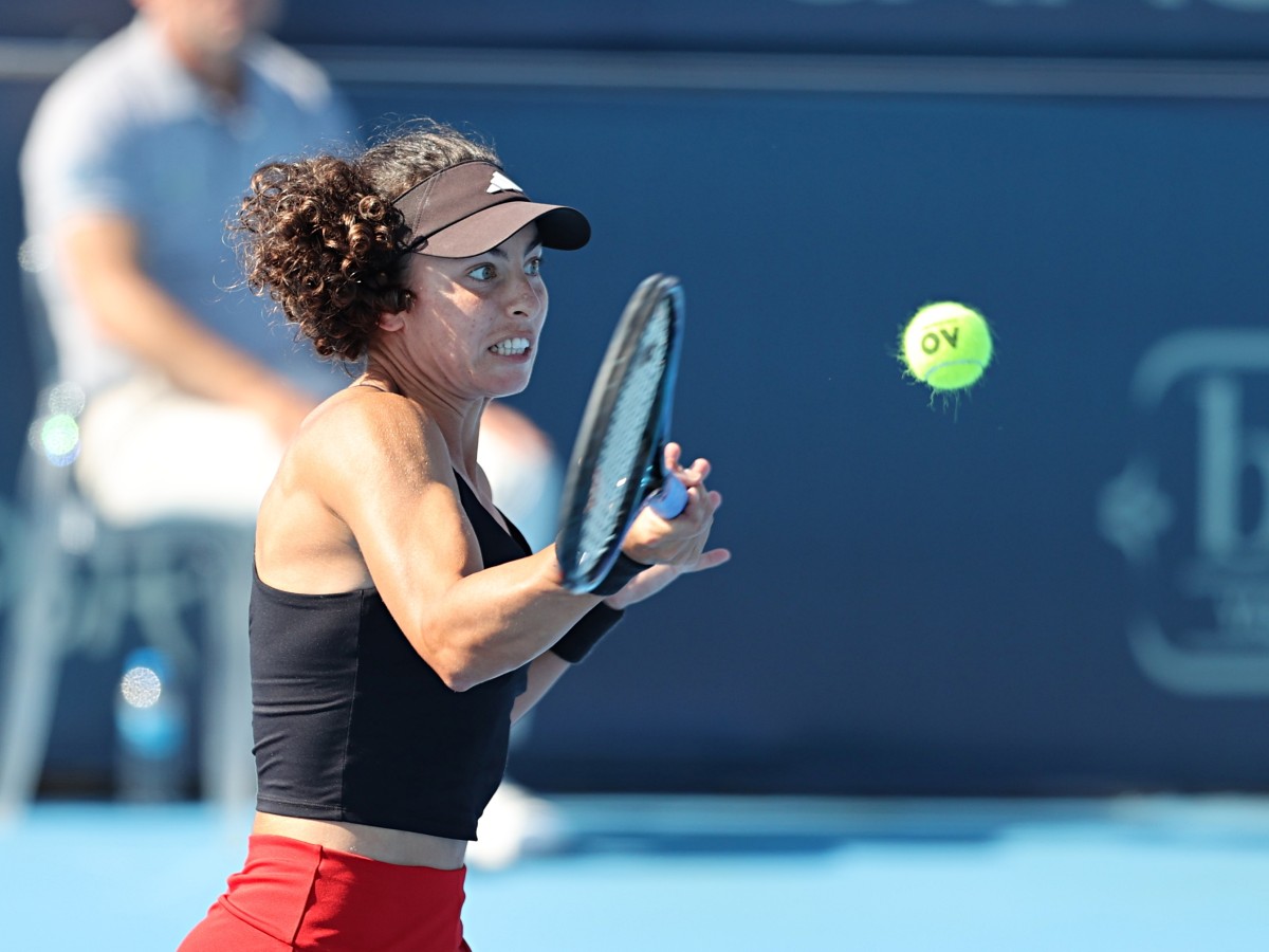 Samsun Açık WTA 125’te Şampiyon Milli Tenisçi Ayla Aksu Oldu!