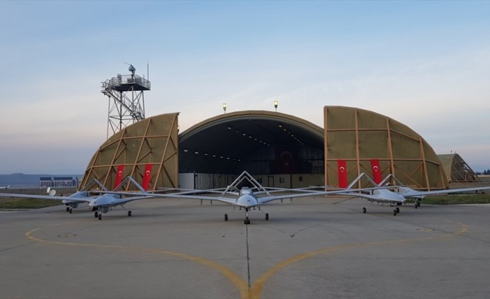 Milli SİHA Bayraktar TB2, 300 bin uçuş saatini tamamladı