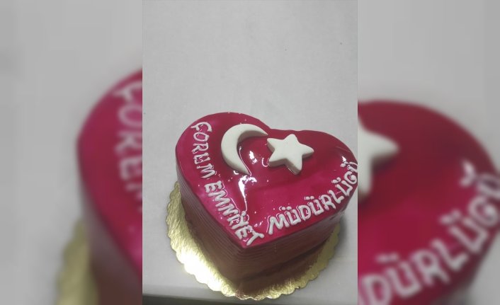 Çorum'da "Şehitler Haftası'nda radara takılan şehit eşinin cezasını trafik polisleri ödedi