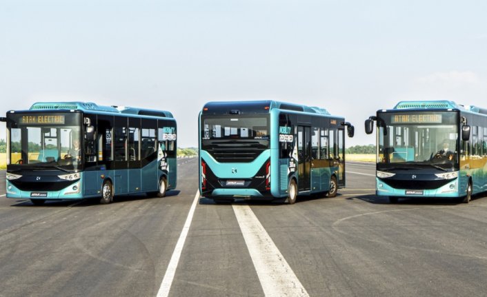Karsan, Almanya Weilheim'deki elektrikli otobüs ihalesinin de kazananı oldu