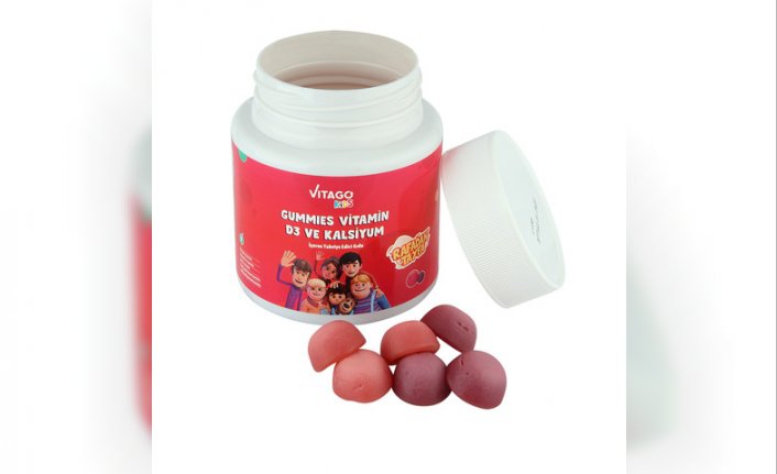 Rafadan Tayfa'nın arkadaşlık maceraları, Vitago Kids ile vitamin dünyasına taşınıyor