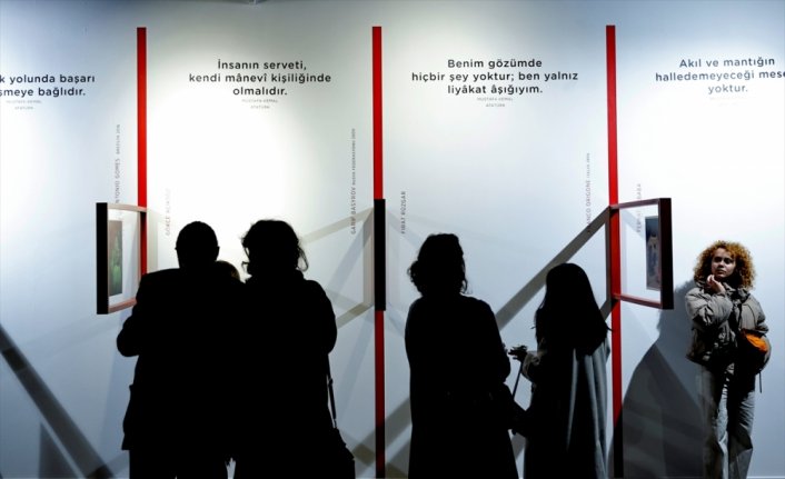 Aydın Doğan Vakfı, Cumhuriyet'in 100. yılını “Yüzüncü Yılda Yüz Yüze“ projesiyle kutluyor