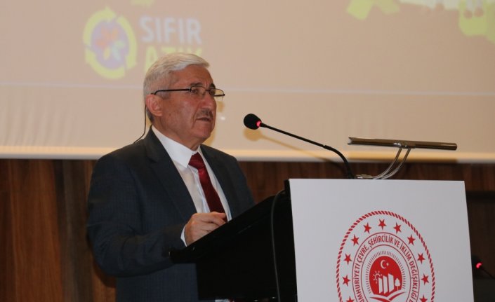 Bolu'da Sıfır Atık Vizyonu ile Hayvansal Atıkların Yönetimi Çalıştayı düzenlendi