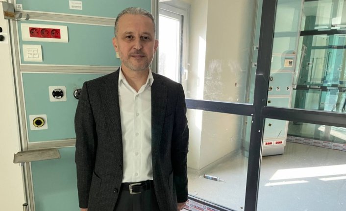 Düzce'de yeni kadın doğum, çocuk hastalıkları ve fizik tedavi servisi açılacak