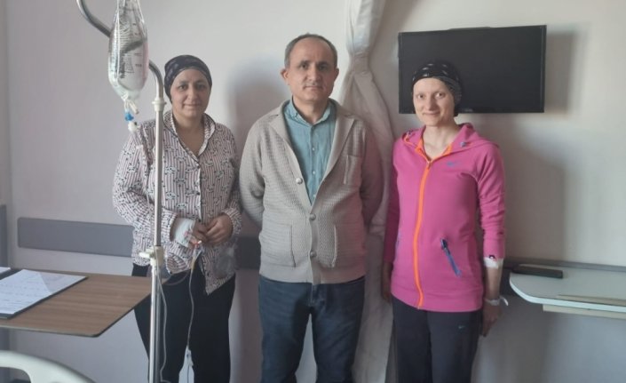 KTÜ'de meme kanseri ve meme koruyucu ameliyatlar başarıyla gerçekleştiriliyor