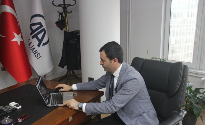 TKDK Samsun İl Koordinatörü Özbey, AA'nın yılın fotoğrafları oylamasına katıldı