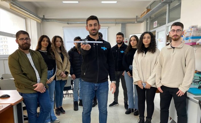 Türkiye'nin ilk “cep uydusu“ndan 1 yılda 10 binin üzerinde veri alındı
