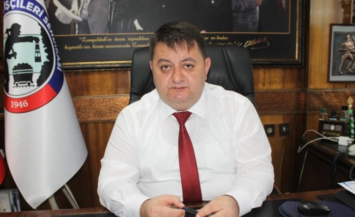 GMİS Genel Başkanı Yeşil'den deprem bölgesinde görev alan madencilere ilişkin açıklama: