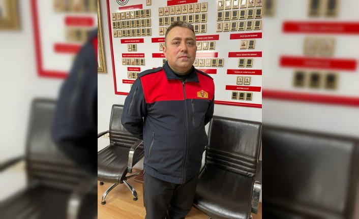 İtfaiye eri 64 saat sonra enkazdan kurtardığı Nisa ile bir araya gelmek istiyor