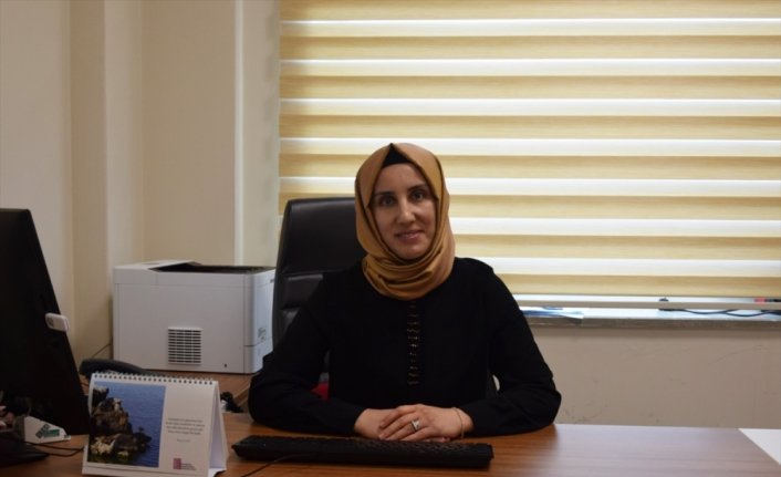 Çocuk ve Ergen Ruh Sağlığı ve Hastalıkları Uzmanı Dr. Öğretim Üyesi Büşra Öz: