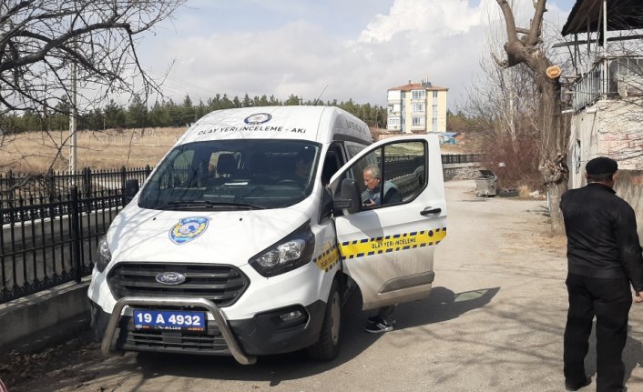 Çorum’da aynı semtteki evlerde hırsızlık yapıldığı iddiası üzerine inceleme başlatıldı