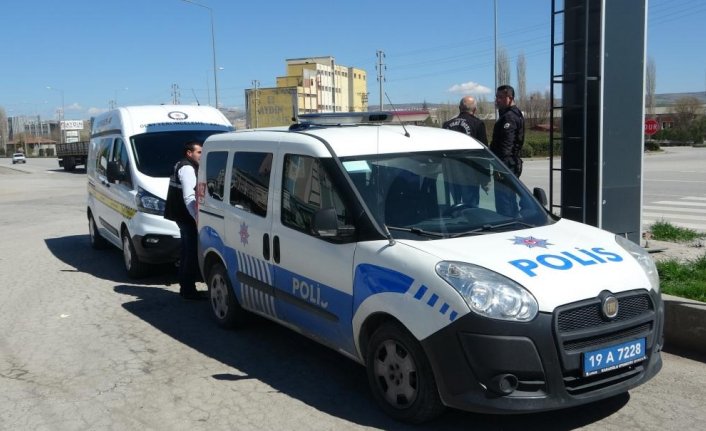 Çorum’da otomobilin çarptığı yaya hayatını kaybetti