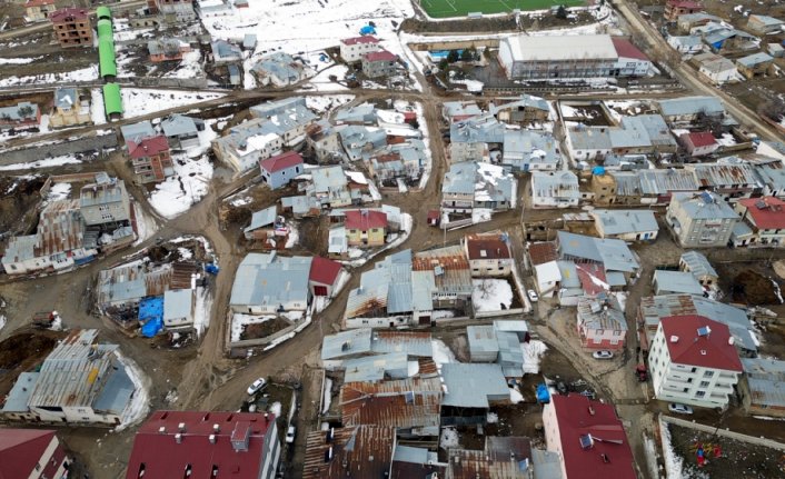 Deprem bölgesinde 23 gün geçiren belediye başkanı, edindiği tecrübeyi çalışmalarına yansıtacak