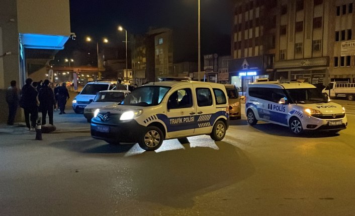 Karabük'te "dur" ihtarına uymayan ehliyetsiz ve alkollü sürücüye 23 bin 810 lira ceza kesildi