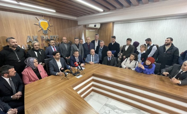 MKEK Genel Müdür Yardımcısı Keskinkılıç, milletvekilliği aday adaylığı için görevinden ayrıldı