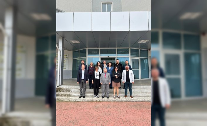 19 Mayıs ilçesinde SCORE Projesi Toplantısı yapıldı