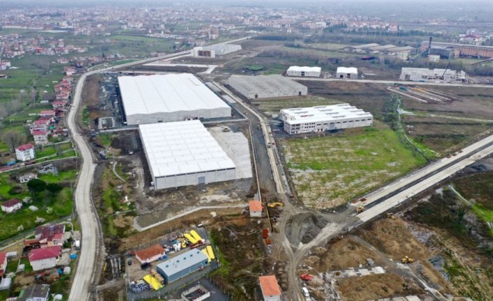 Belediye Başkanı Doğan'dan “Çarşamba OSB Endüstri Meslek Lisesi ve Atölyeleri“ açıklaması