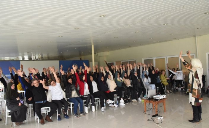 OMÜ, 150 hastanın katıldığı “MS Hasta Kampı“na ev sahipliği yaptı