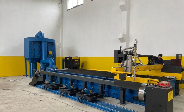 Terme'de 20 milyon liralık yatırım ihalesini kazanan firma ile sözleşme imzalandı