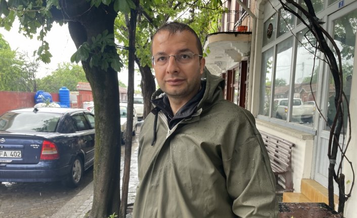 GÜNCELLEME - İnebolu-Kastamonu kara yolunda sel nedeniyle çökme meydana geldi