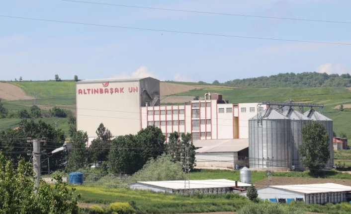 Havza'da kapasite artırma projesine 1 milyon 999 bin 240 lira hibe