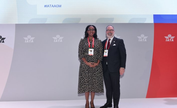IATA Yönetim Kurulu Başkanı Mehmet Nane görevini devretti