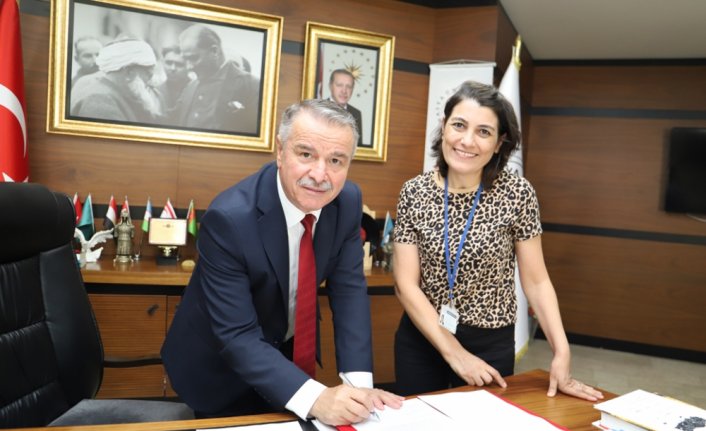 Cinsiyet eşitliğinin geliştirilmesi ve şiddetle mücadele ile ilgili çalışma yapılacak