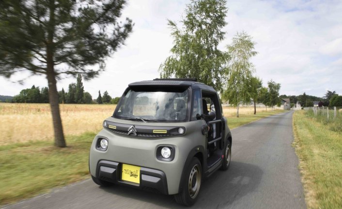Citroen My Ami Buggy, Türkiye'de online satışa açılıyor