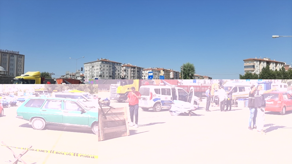 Çorum'da çıkan kavgada 1 kişi pompalı tüfekle yaralandı