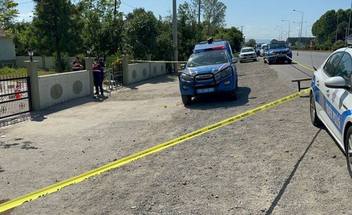 Samsun'da cuma namazı çıkışındaki silahlı kavgada 1 kişi öldü, 9 kişi yaralandı