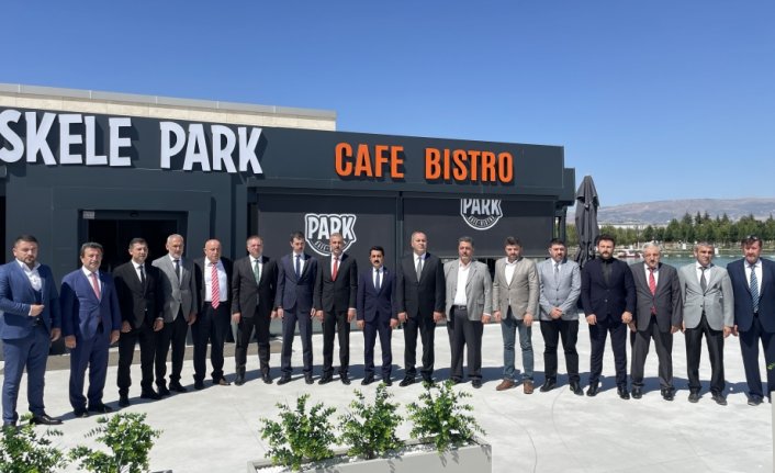 MHP Çorum İl Başkanı Çıplak basın toplantısı düzenledi