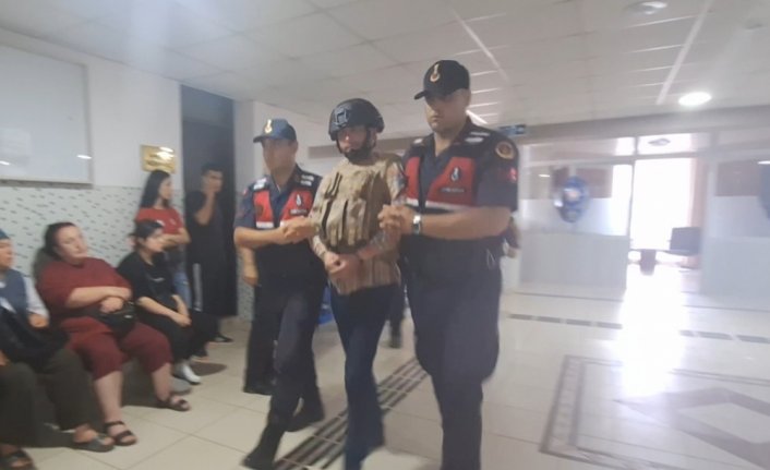 Samsun'da kına gecesinde gelinin babasının ölümüne sebep olan şüpheli adliyeye sevk edildi