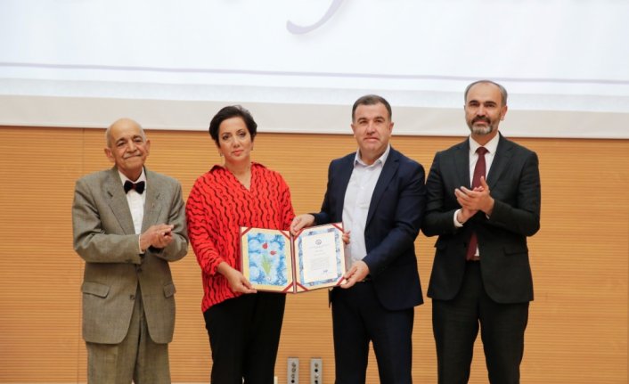 “Dede Korkut Bilim, Kültür, Sanat ve Spor Ödülleri“ sahiplerini buldu