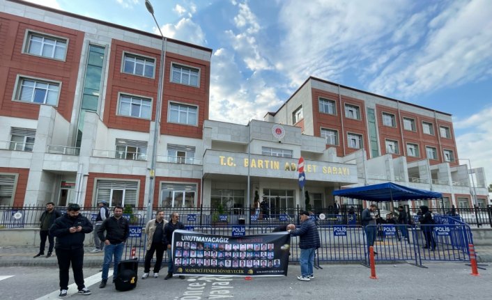 Amasra'da maden ocağındaki patlamaya ilişkin davanın dördüncü duruşması başladı