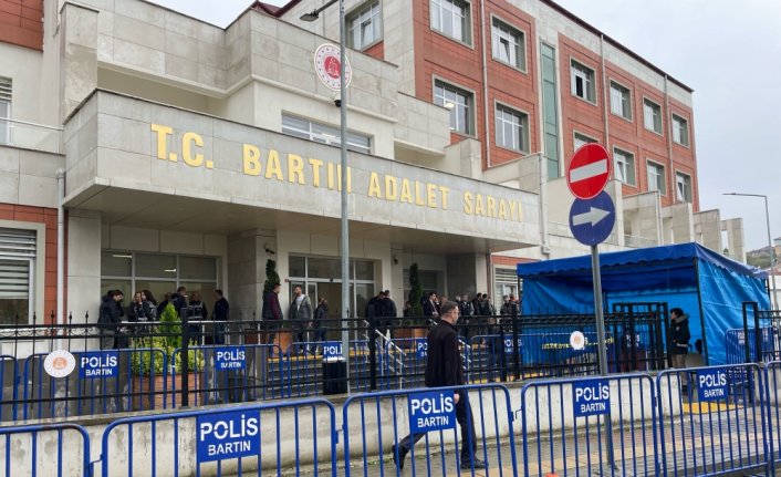 GÜNCELLEME - Amasra'da maden ocağındaki patlamaya ilişkin davanın dördüncü duruşması sürüyor