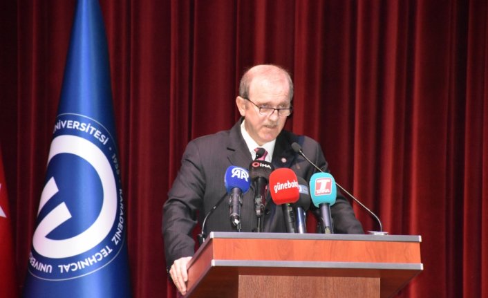 Trabzon'da iki üniversite işbirliğiyle Turizm Çalıştayı düzenlendi