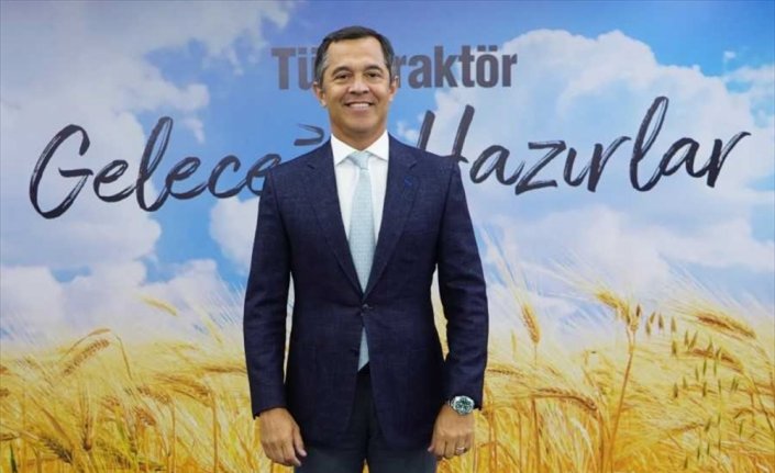 TürkTraktör ihracatta geçen yılki rekorunu egale etmeyi hedefliyor