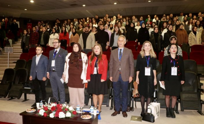 Cumhuriyetin 100. Yılında Kadına Şiddetin Önlenmesi ve Kadının İnsan Hakları Sempozyumu