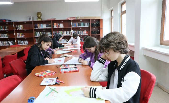 Öğrenciler "Dede Korkut"u hikaye, şiir ve resimlerle anlatacak