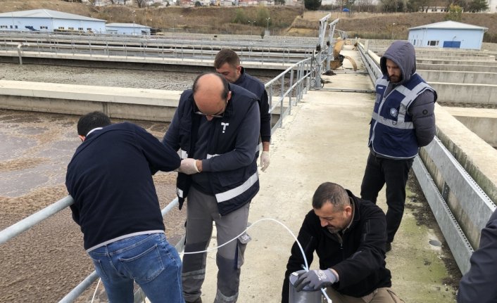 Tekirdağ'da çevreyi kirleten 177 tesise 50 milyon 539 bin lira ceza uygulandı