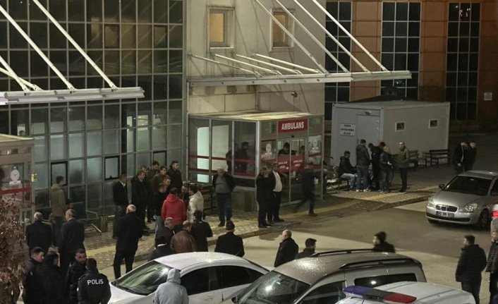 Tokat'ta mera husumeti nedeniyle tüfekle vurulan 1 kişi öldü, 1 kişi yaralandı