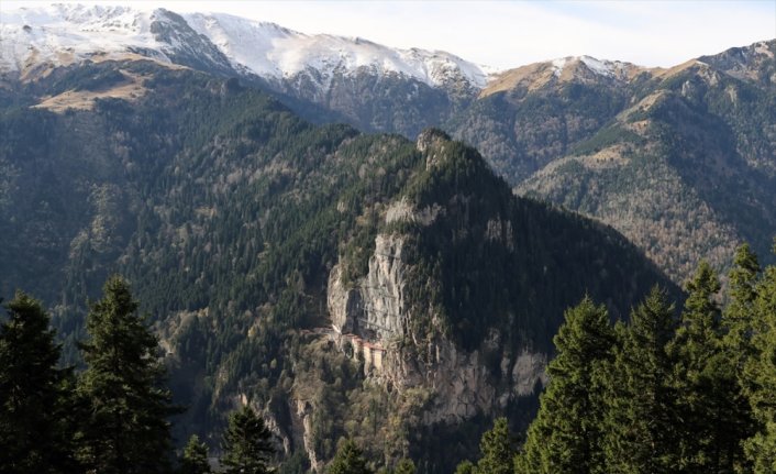 Trabzon 10 ayda 1 milyon 216 bin 37 ziyaretçiyi konuk etti