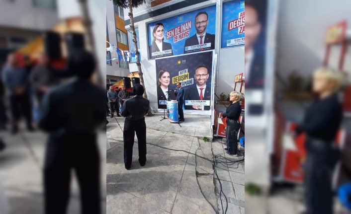 19 Mayıs'ta İYİ Parti Seçim Koordinasyon Merkezi'nin açılışı yapıldı